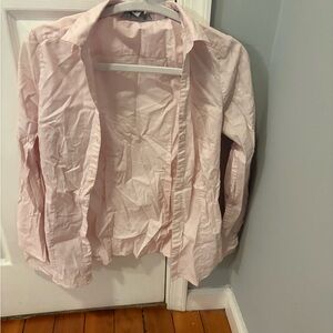 H&M Soft Pink Women's Coat